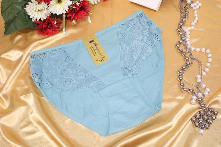 Women's panties size 46-50 Art. 2546 (room 11345) фото 1