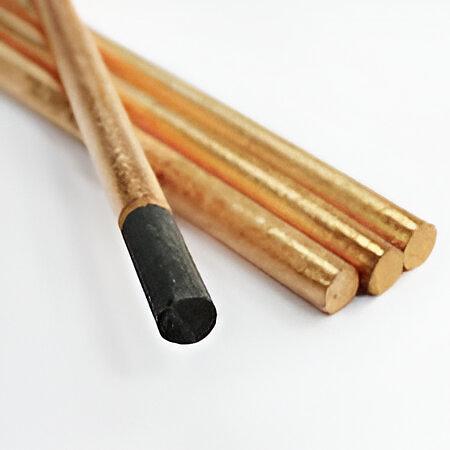 Графитовый электрод фото 1