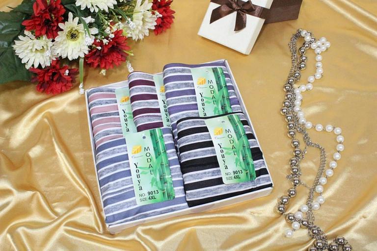 Трусы женские р-р 50-56 Арт. 9013 бамбук (к.11352) фото 2