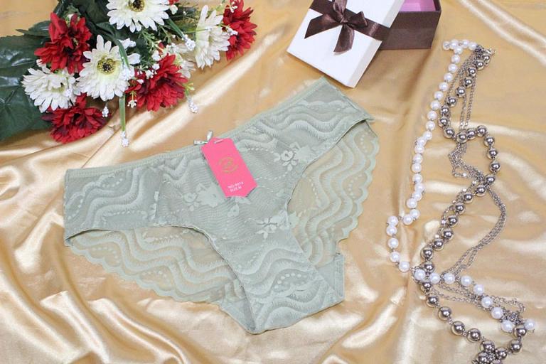 Women's panties size 42-46 Art. 6574 premium (room 11371) фото 1