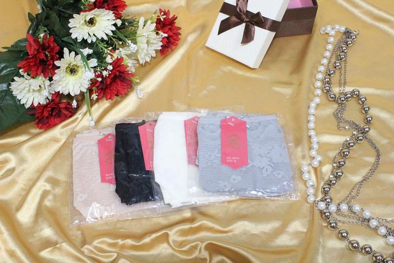 Women's panties size 42-46 Art. 6574 premium (room 11371) фото 3