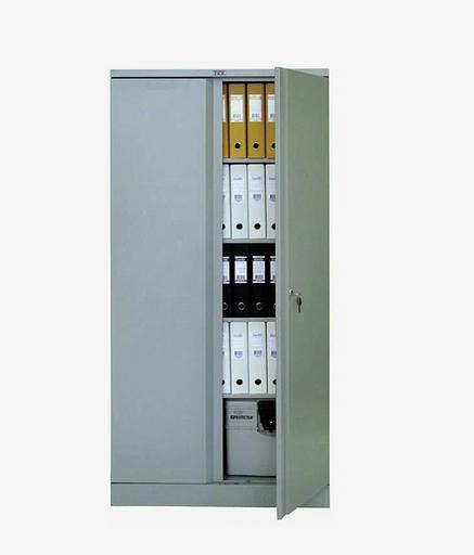 Шкаф для офиса металлический ПРАКТИК AM-2091 (АМ 2091) фото 1