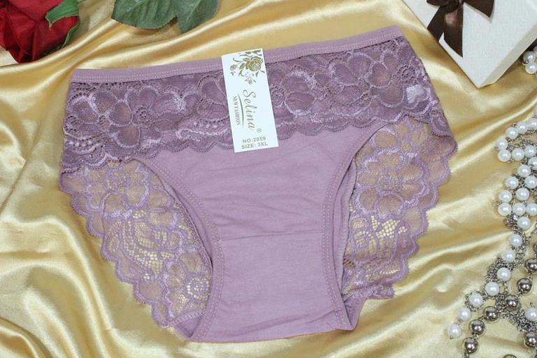 Women's panties size 44-48 Art. 2059 (room 11439) фото 1