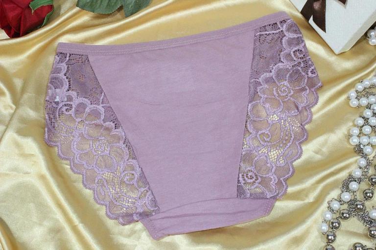 Women's panties size 44-48 Art. 2059 (room 11439) фото 2
