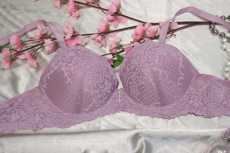 Bra No. 2 PUSH UP Art. 1375 (75-85) (k.11570) фото 1