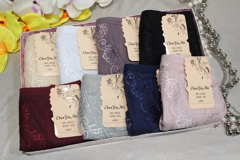 Трусы женские р-р 50-54 Арт. 8522 (к.11612) фото 2