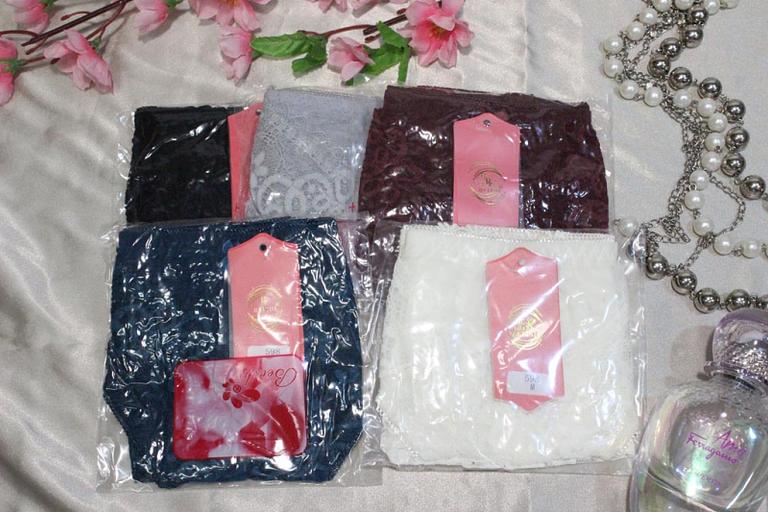 Women's panties size 42-46 Art. 598 premium (room 11629) фото 3