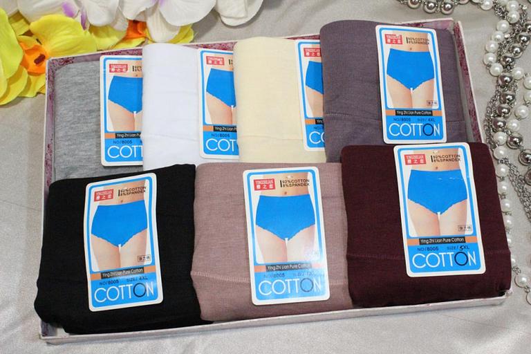 Women's panties size 48-54 Art. 8005 (room 11692) фото 2