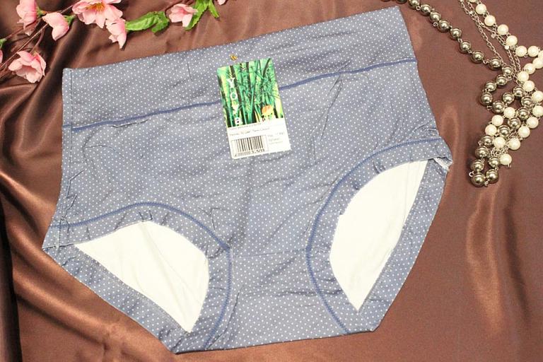 Трусы женские р-р 52-54 Арт. 8269 бамбук (к.11697) фото 1