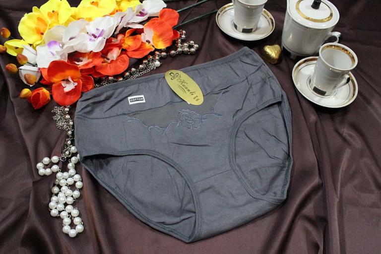 Трусы женские р-р 48-52 Арт. 8018 (к.7684) фото 1