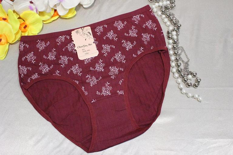 Women's panties size 50-54 Art. 8526 (room 11763) фото 1
