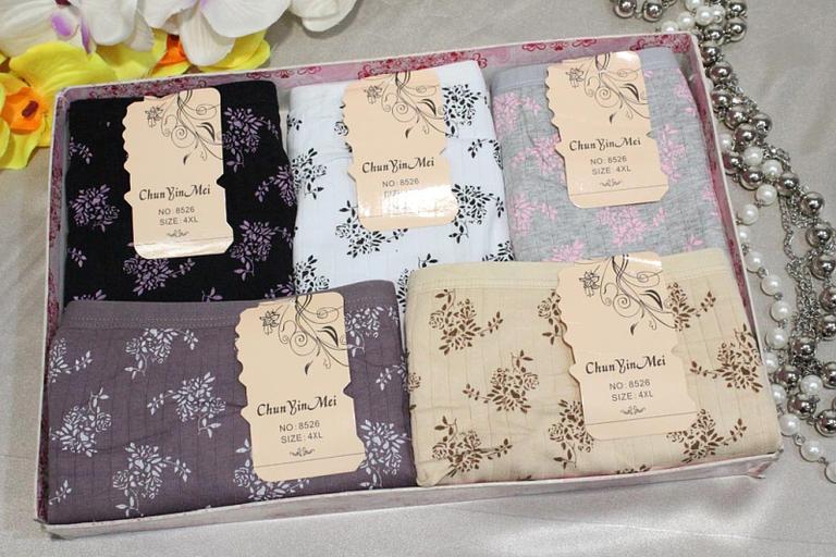 Women's panties size 50-54 Art. 8526 (room 11763) фото 2