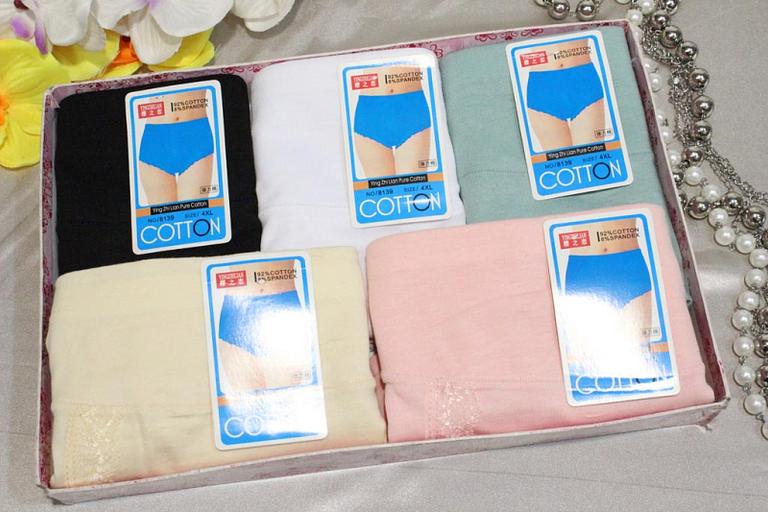 Трусы женские р-р 48-52 Арт. 8139 (к.11765) фото 2