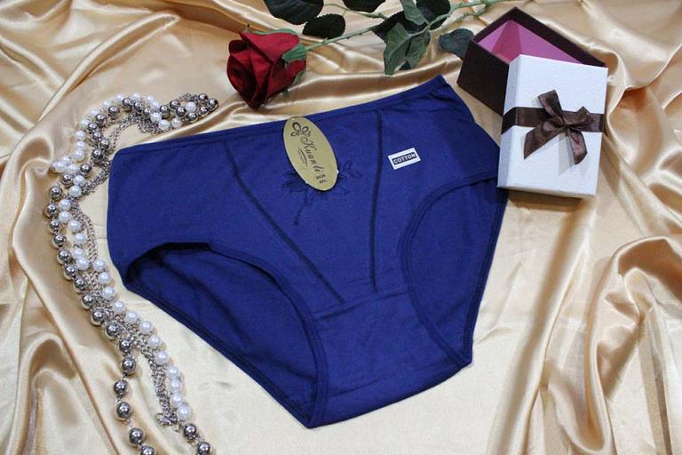 Women's panties size 46-50 Art. 8028 (room 6652) фото 1