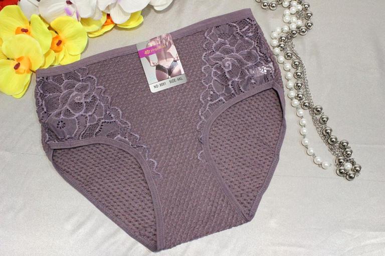 Трусы женские р-р 48-54 Арт. 8091 (к.11769) фото 1