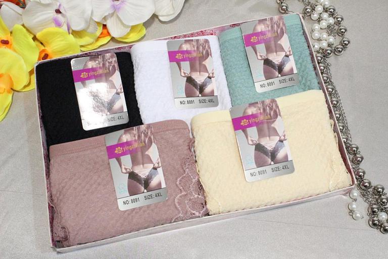 Трусы женские р-р 48-54 Арт. 8091 (к.11769) фото 2