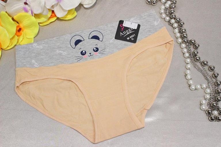 Трусы женские р-р 44-48 Арт. M-6601 (к.11793) фото 1