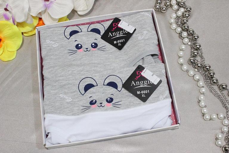 Трусы женские р-р 44-48 Арт. M-6601 (к.11793) фото 2