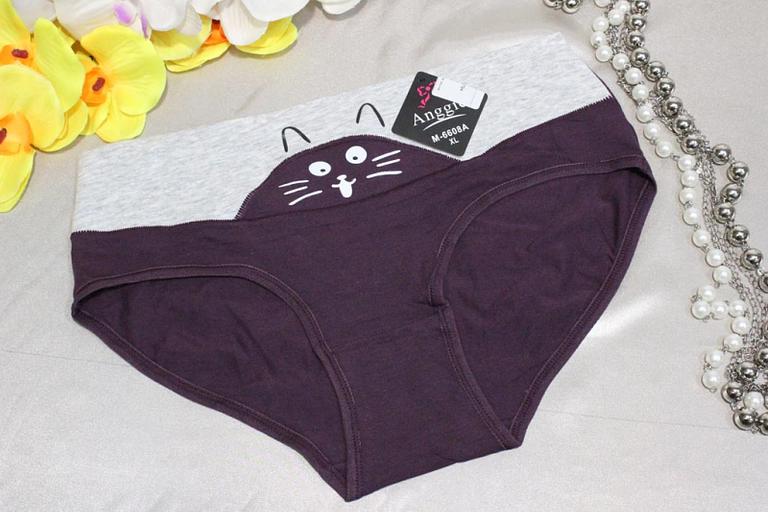 Women's panties size 44-48 Art. M-6608 (room 11794) фото 1