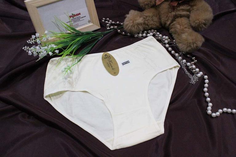 Women's panties size 48-52 Art. 8796 (room 7381) фото 1