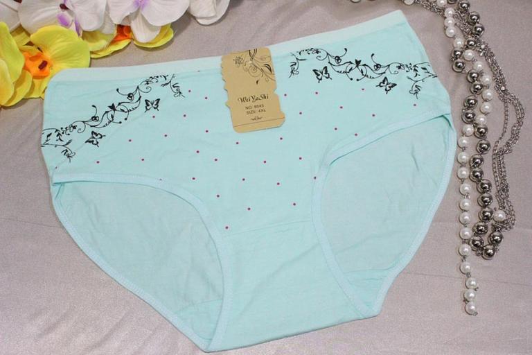 Әйелдер трусики мөлшері 50-54 Art. 8045 (бөлме 11816) фото 1