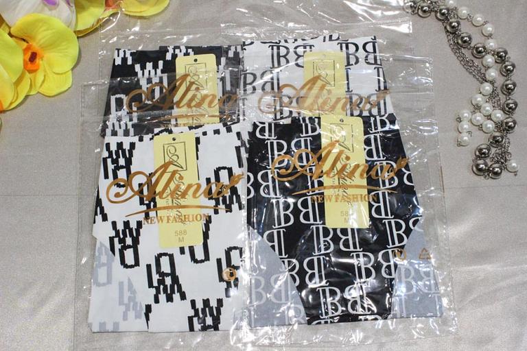 Әйелдер трусики мөлшері 42-46 Өнер. 588 премиум үзіліссіз (k.11824) фото 2