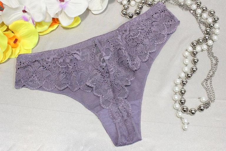 Women's thong size 42-46 Art. 0904 premium (room 11842) фото 2