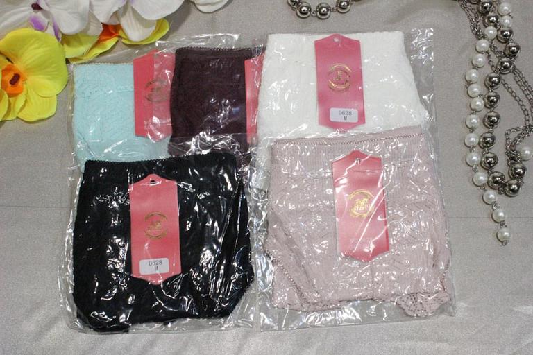 Women's panties size 42-46 Art. 0628 premium (room 11846) фото 3