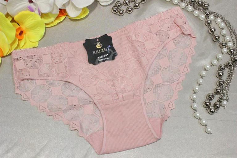 Трусы женские р-р 42-46 Арт. 541 премиум (к.11848) фото 1