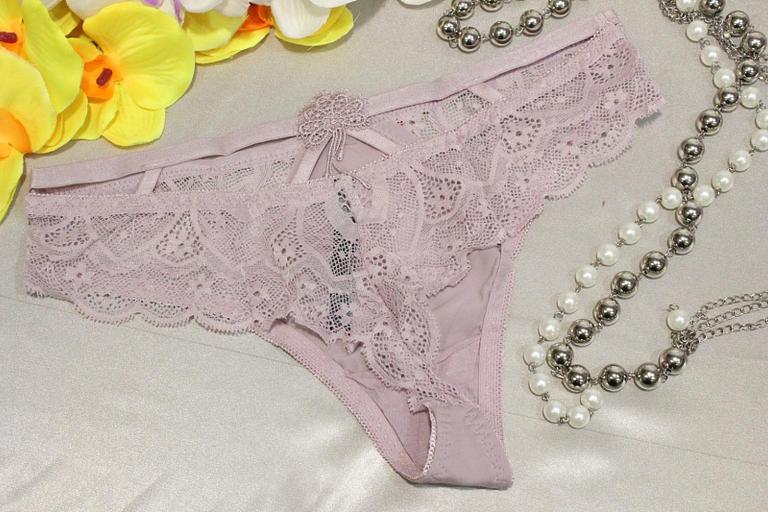 Стринги женские р-р 42-46 Арт. 983 премиум (к.11850) фото 2