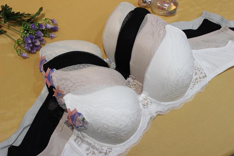 Бюстгальтер № 4 Арт. 7790 (85-100) (к.11894) фото 2