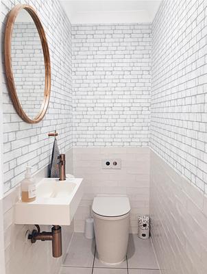 Панель ПВХ STELLA Slim Premium «Афина» лак, 2600х250х5 мм ОПТ фото 3