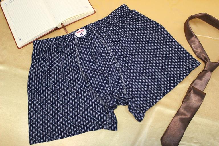 Трусы мужские семейные х/б 100% р-р 48-56 Арт. EURO TEXTILE без пуговиц (к.11987) фото 1