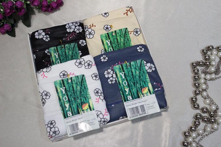 Трусы женские р-р 56-58 Арт. 9333 бамбук (к.12021) фото 2