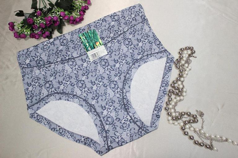 Women's panties size 60-66 Art. 9341 bamboo (room 12023) фото 1