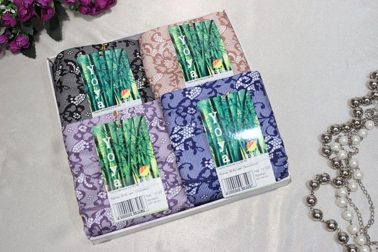 Women's panties size 60-66 Art. 9341 bamboo (room 12023) фото 2