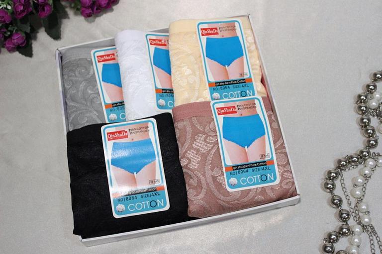 Трусы женские р-р 50-54 Арт. 8064 (к.11602) фото 2