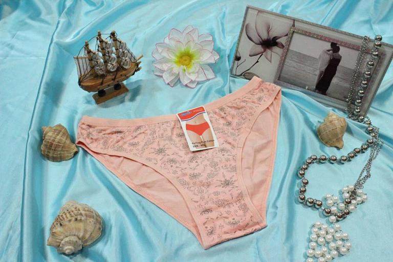 Трусы женские р-р 46-52 Арт. 7597 (к.7438) фото 1