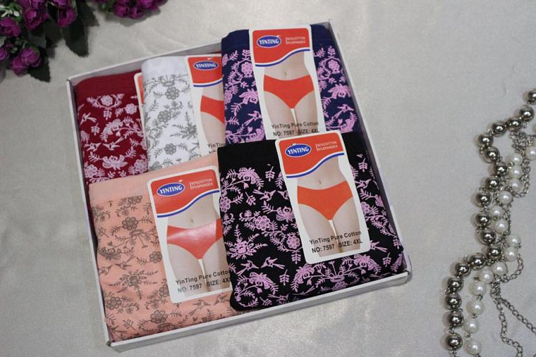 Трусы женские р-р 46-52 Арт. 7597 (к.7438) фото 2