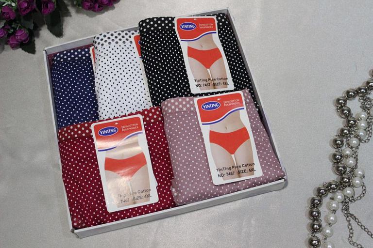 Women's panties size 46-52 Art. 7467 (room 6642) фото 2