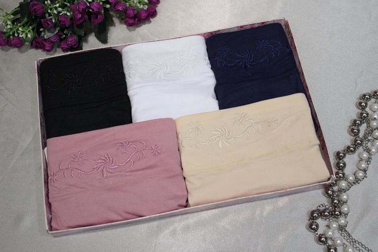 Трусы женские р-р 50-56 Арт. 9214 бамбук (к.11590) фото 2