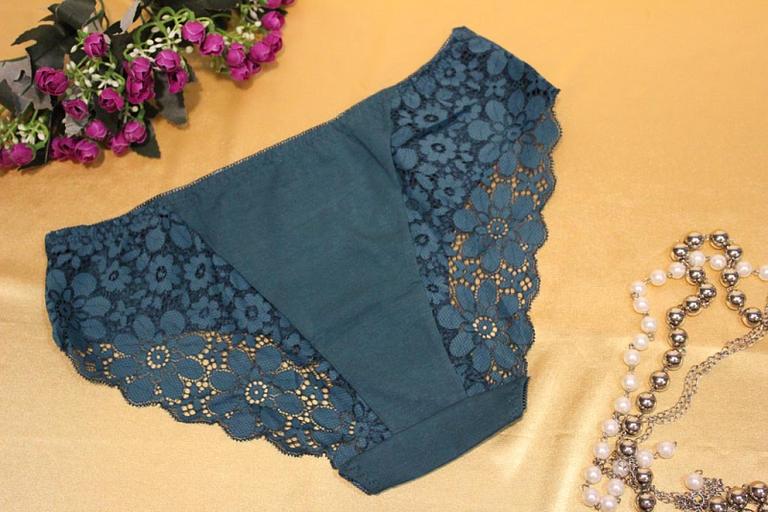 Трусы женские р-р 42-46 Арт. 0663 премиум (к.12050) фото 2