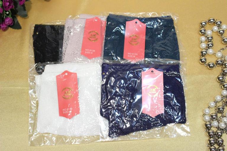 Women's thong size 42-46 Art. 9139 premium (room 12052) фото 3