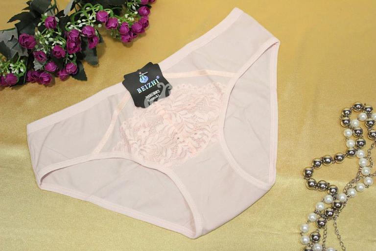 Әйелдер трусики өлшемі 42-48 Өнер. 682 премиум (12055 бөлме) фото 1