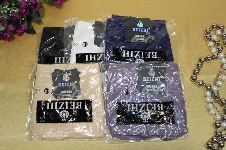 Әйелдер трусики өлшемі 42-48 Өнер. 682 премиум (12055 бөлме) фото 2