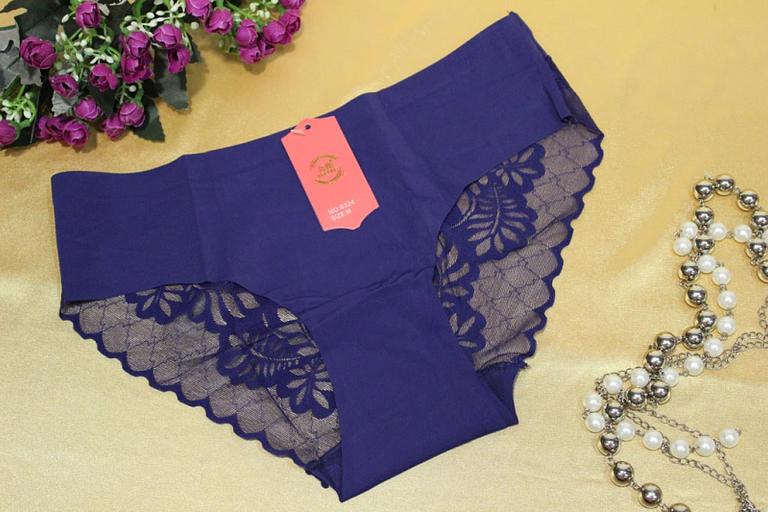 Трусы женские р-р 42-46 Арт. 6324 премиум бесшовные (к.12056) фото 1