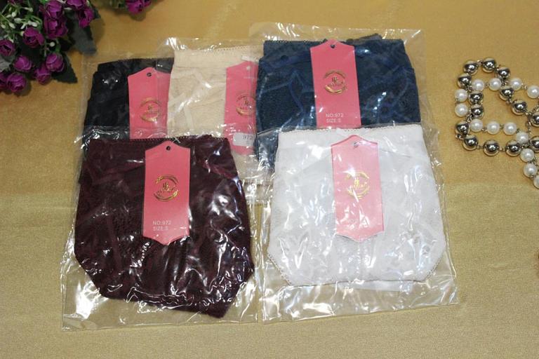 42-46 размер әйелдер трусы. 972 премиум (12057 бөлме) фото 3