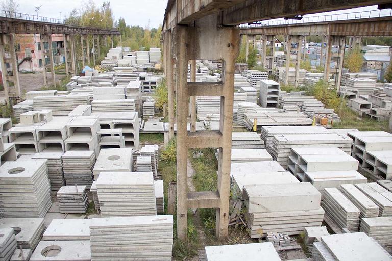 Concrete concrete blocks for basement walls FBS 24-4-6t фото 2