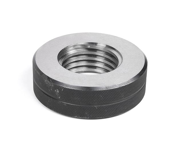 Калибр-кольцо Tr 70х 3 8g НЕ LH МИК с поверкой фото 3