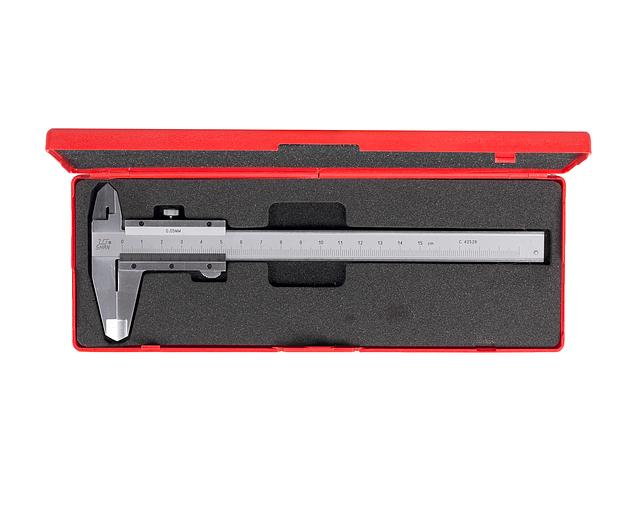 Штангенциркуль ШЦ-1-150 0,05 губ. 40мм SHAN с поверкой фото 5